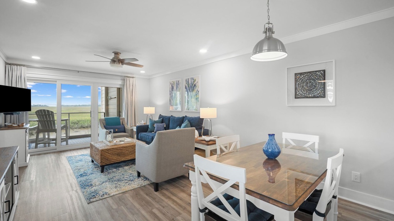 Photo of Livingroom in Saint Helena Island