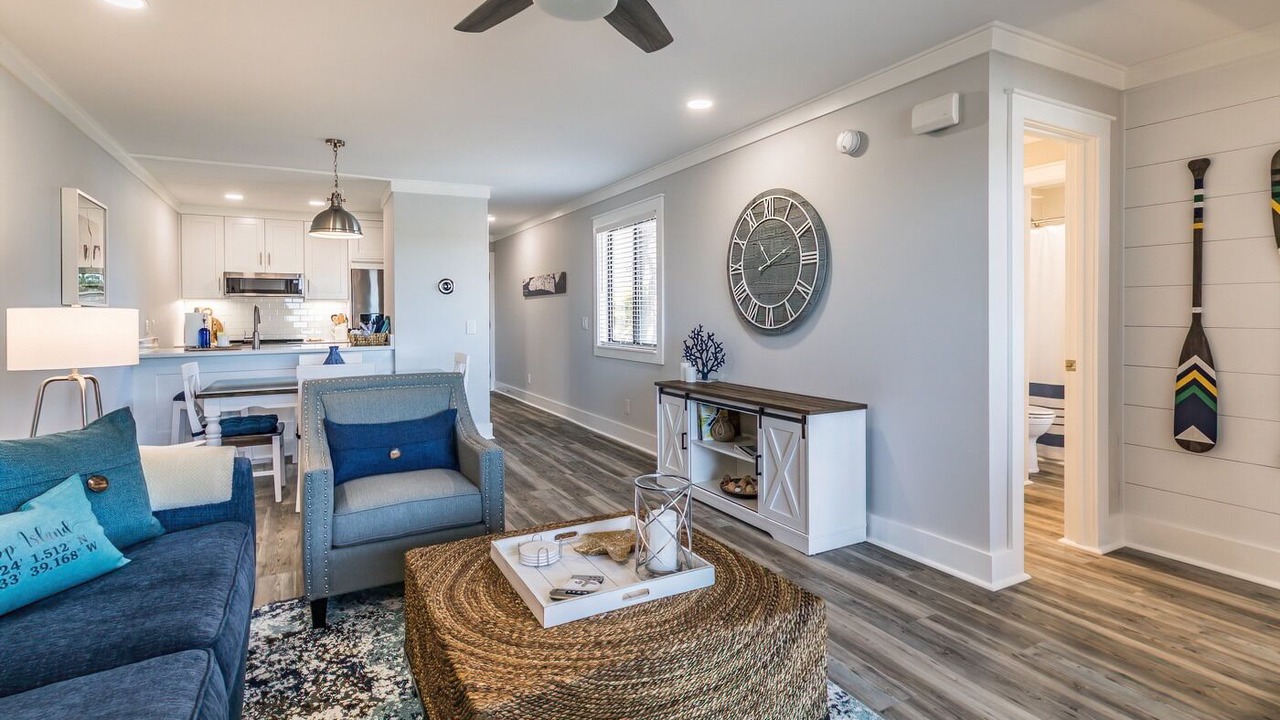Photo of Livingroom in Saint Helena Island