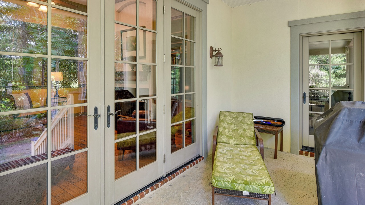 Photo of Patio Balcony in Bluffton