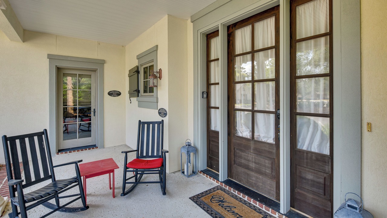 Photo of Patio Balcony in Bluffton