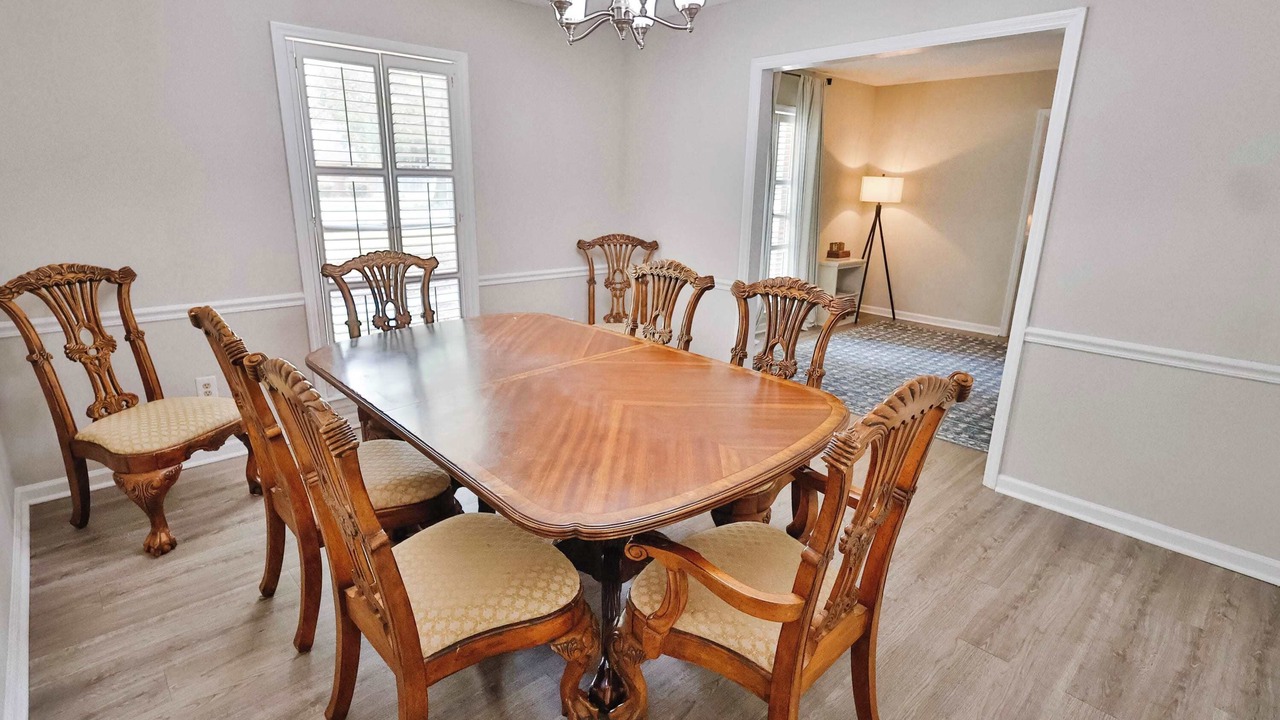 Photo of Bedroom in Statesboro