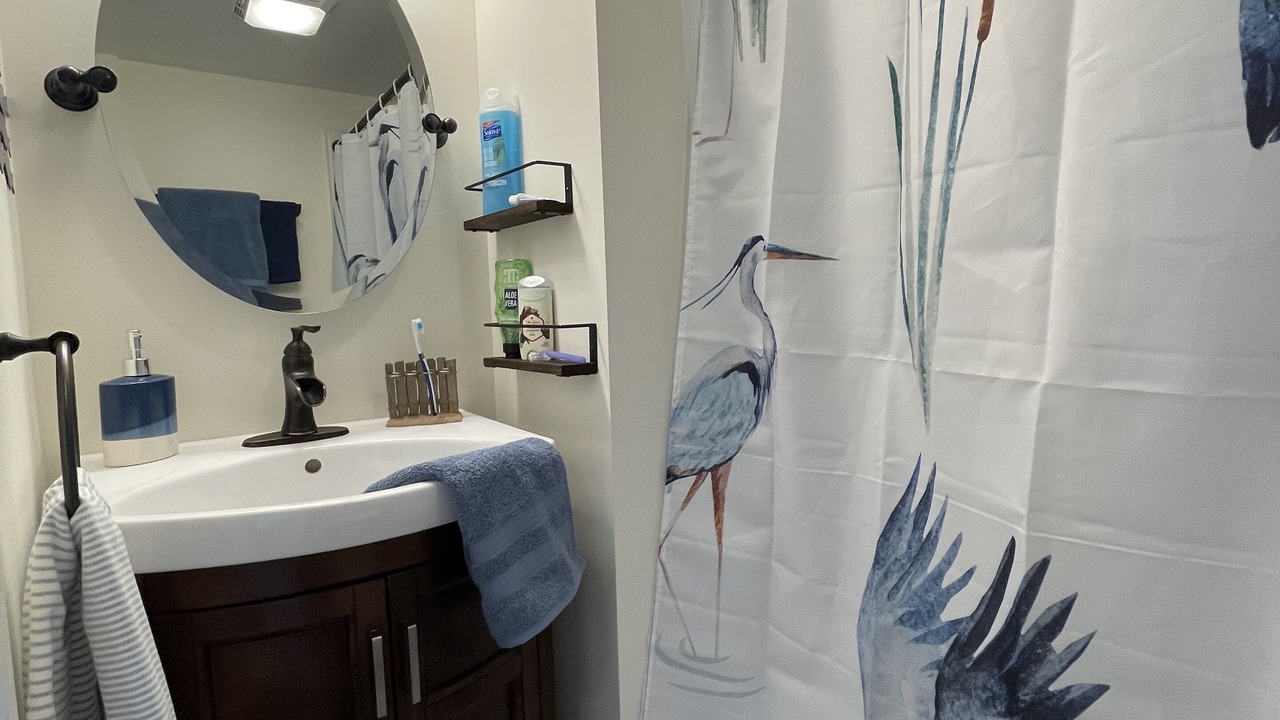 Photo of Bathroom in Saint Helena Island