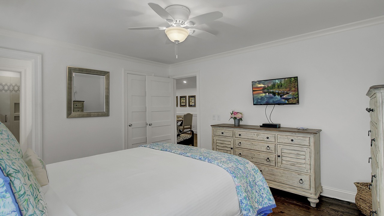 Photo of Bedroom in Twin Oaks