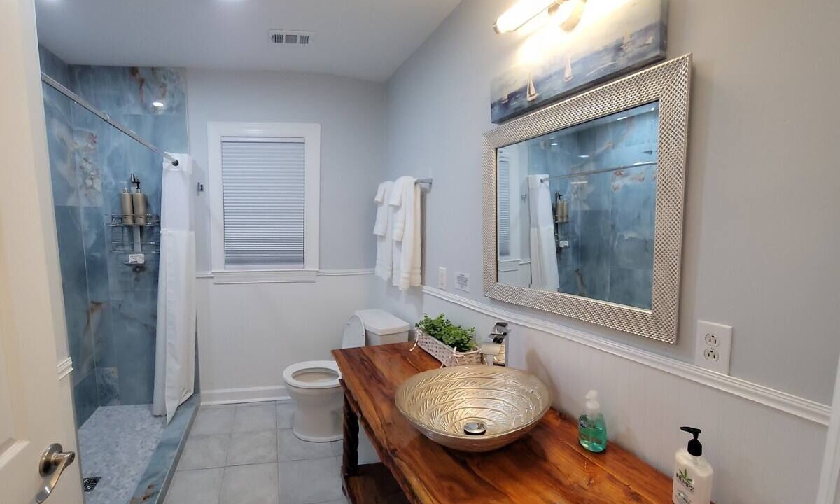 Photo of Bathroom in West Ashley