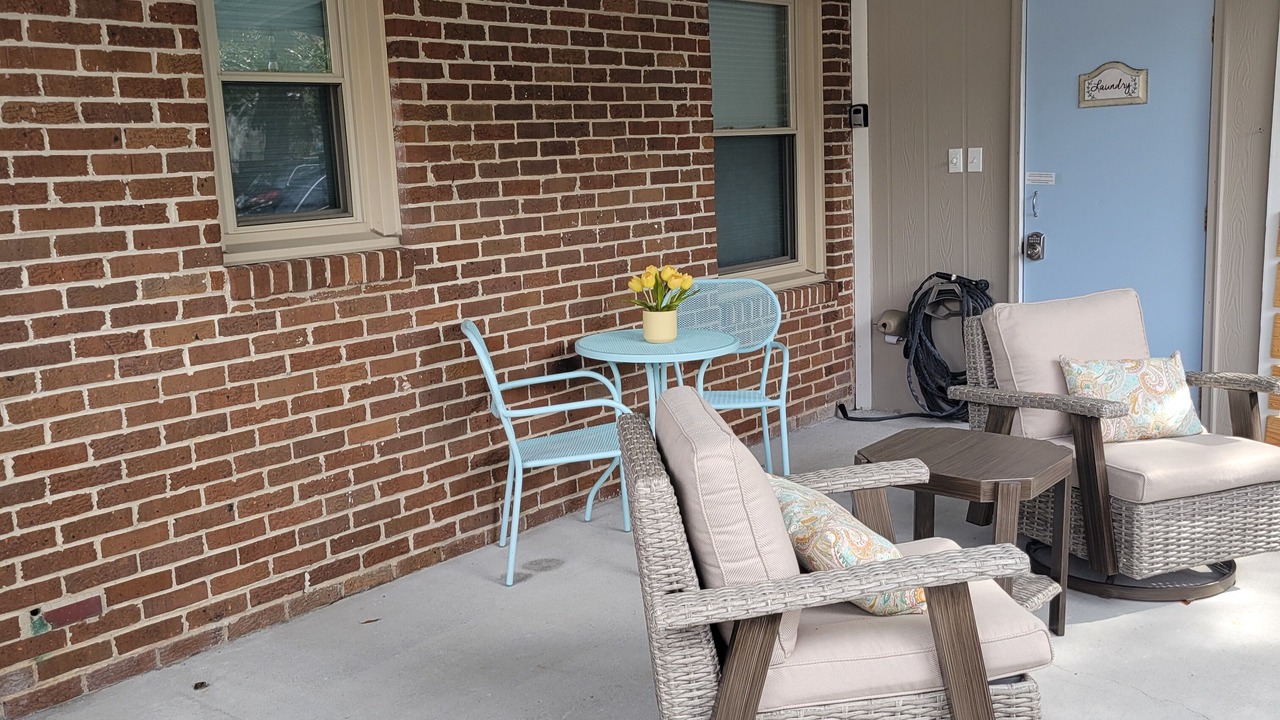 Photo of Patio Balcony in West Ashley
