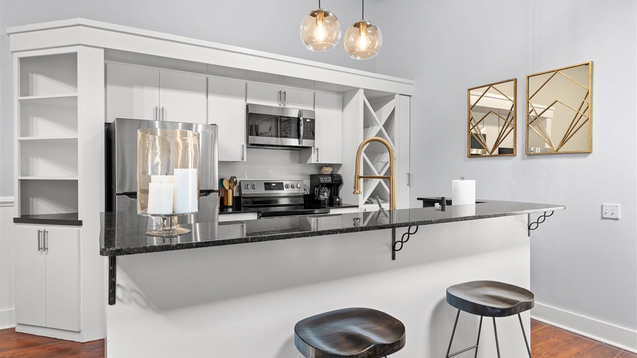 Photo of Kitchen in Downtown Charleston