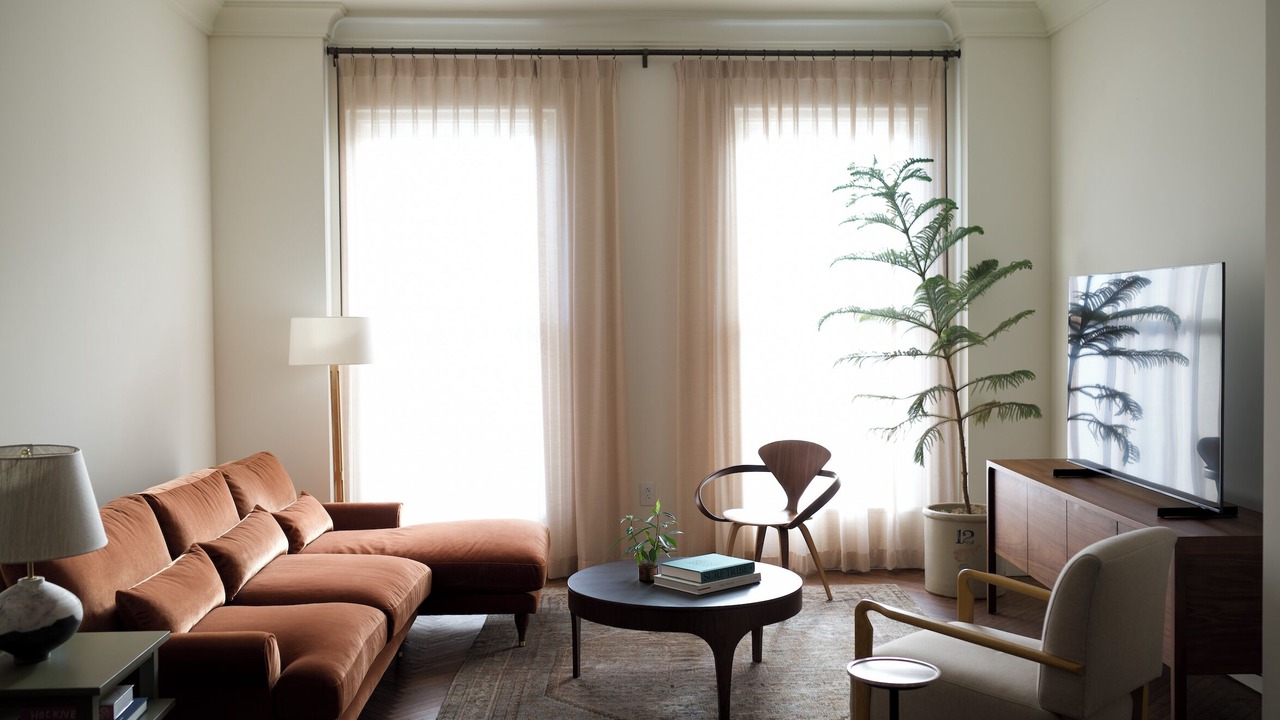 Photo of Livingroom in Ansonborough