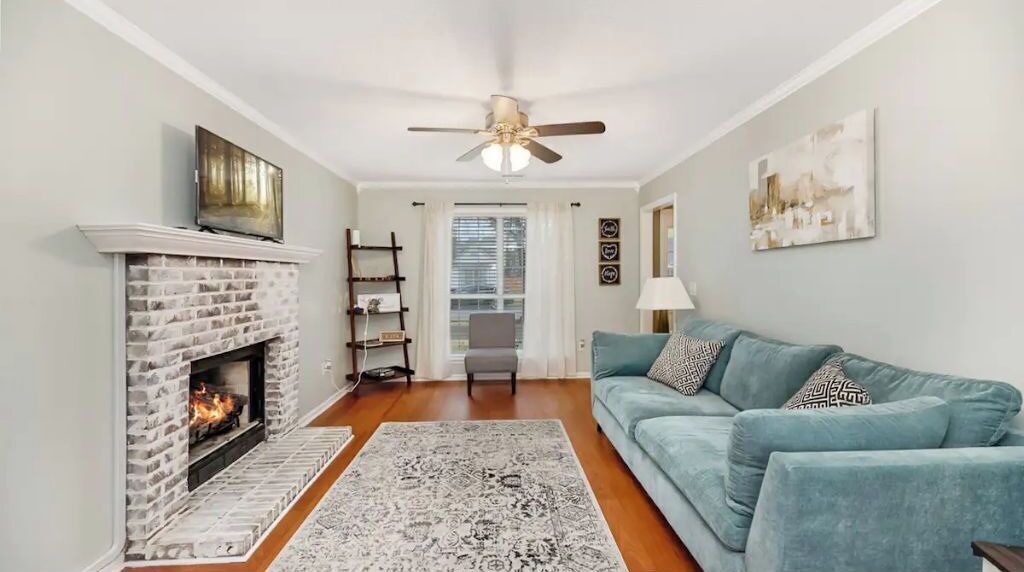 Photo of Bedroom in Goose Creek