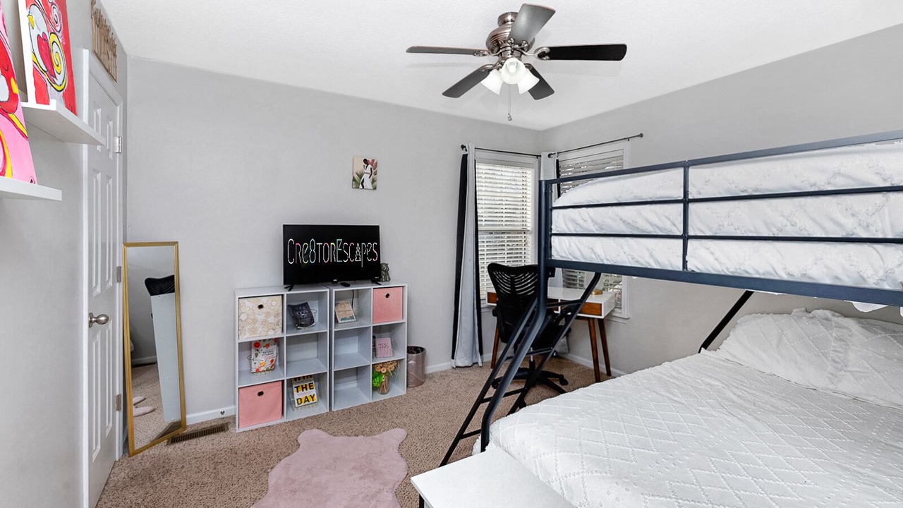 Photo of Bedroom in Goose Creek