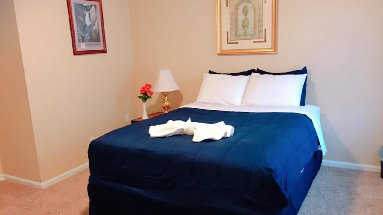 Photo of Bedroom in Downtown Greensboro