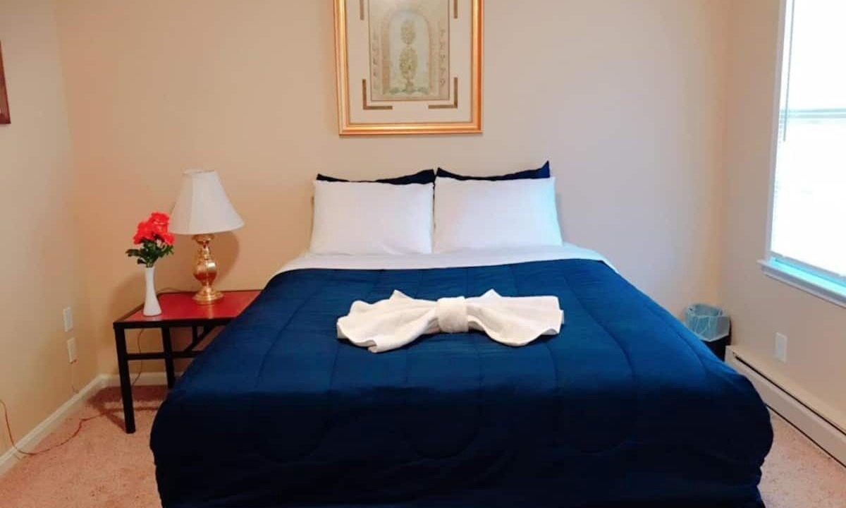 Photo of Bedroom in Downtown Greensboro