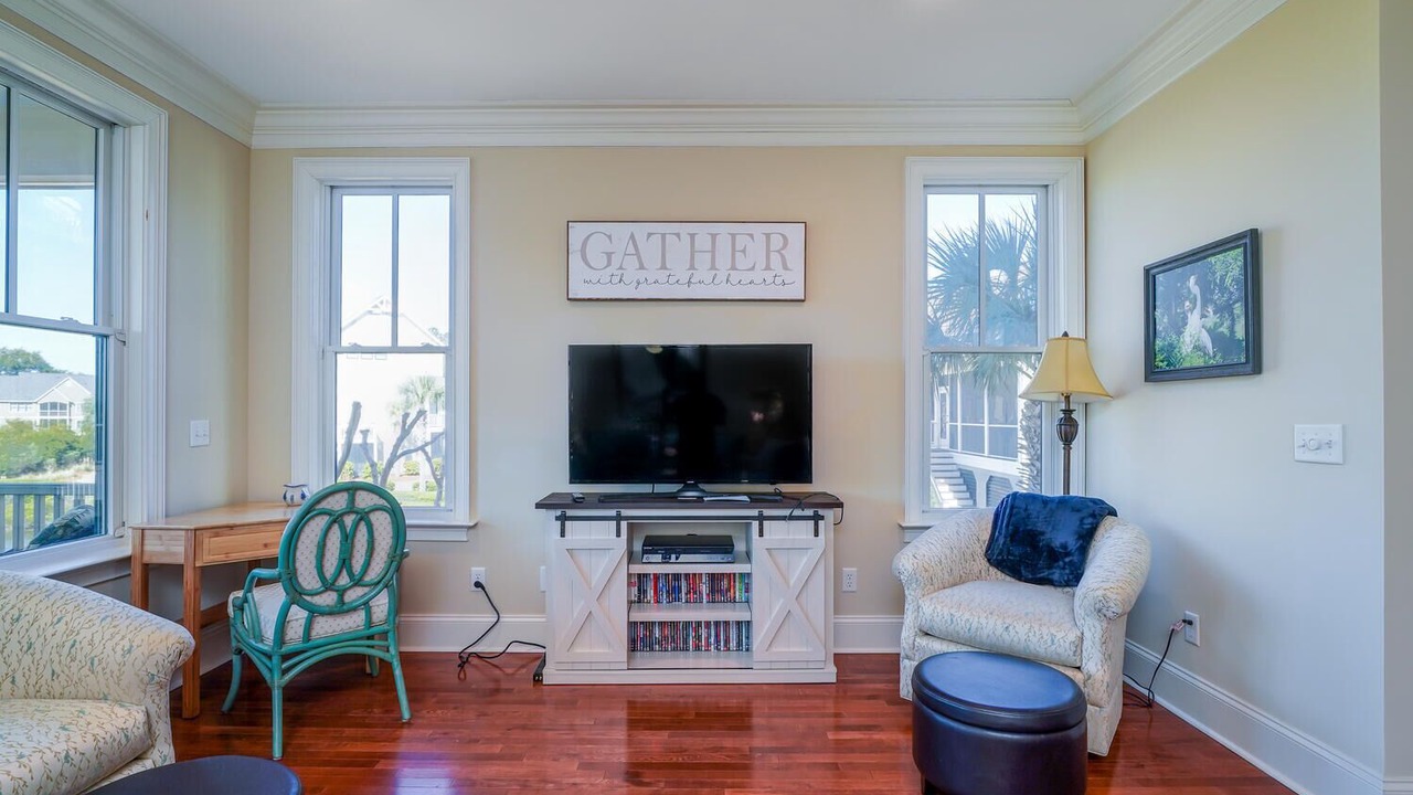 Photo of Bedroom in Seabrook Island