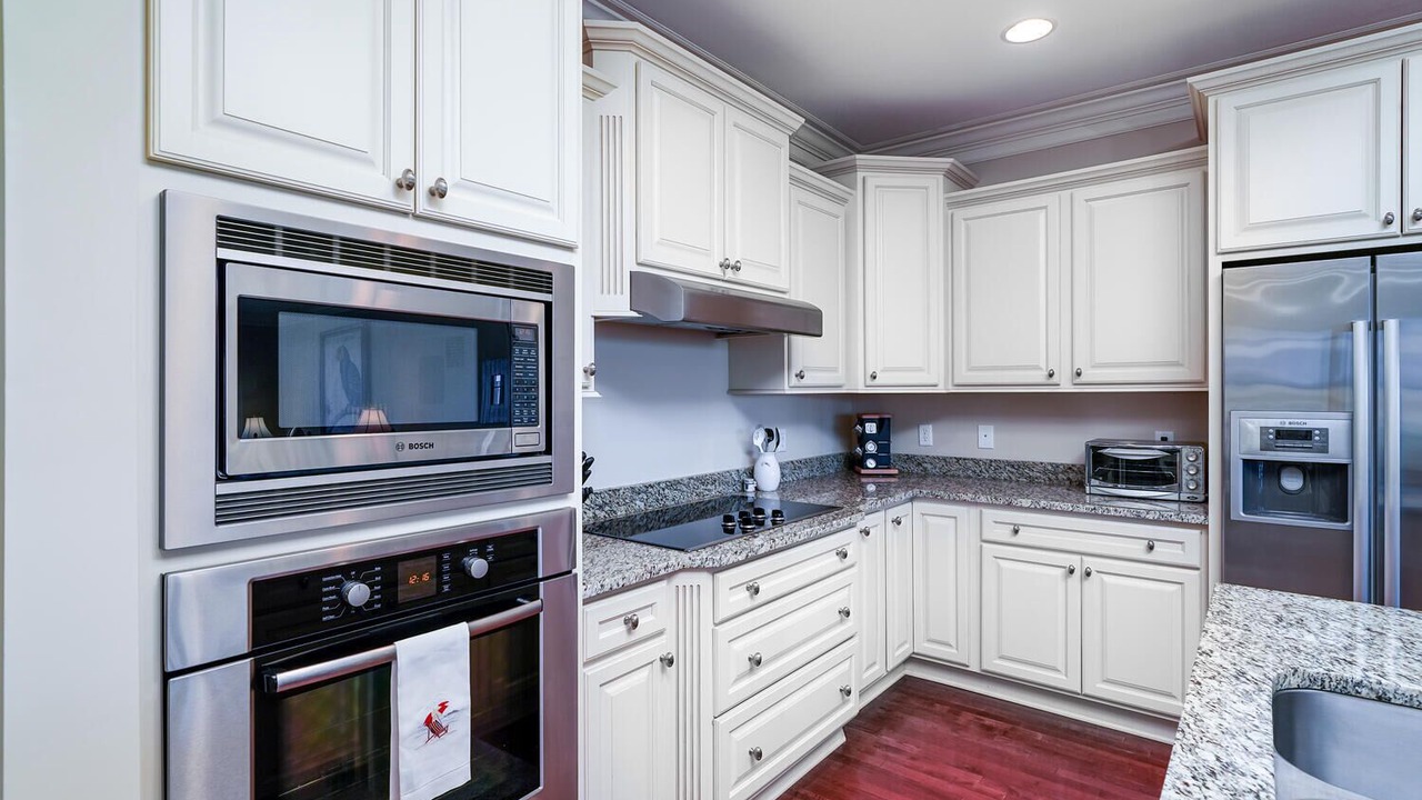 Photo of Kitchen in Seabrook Island