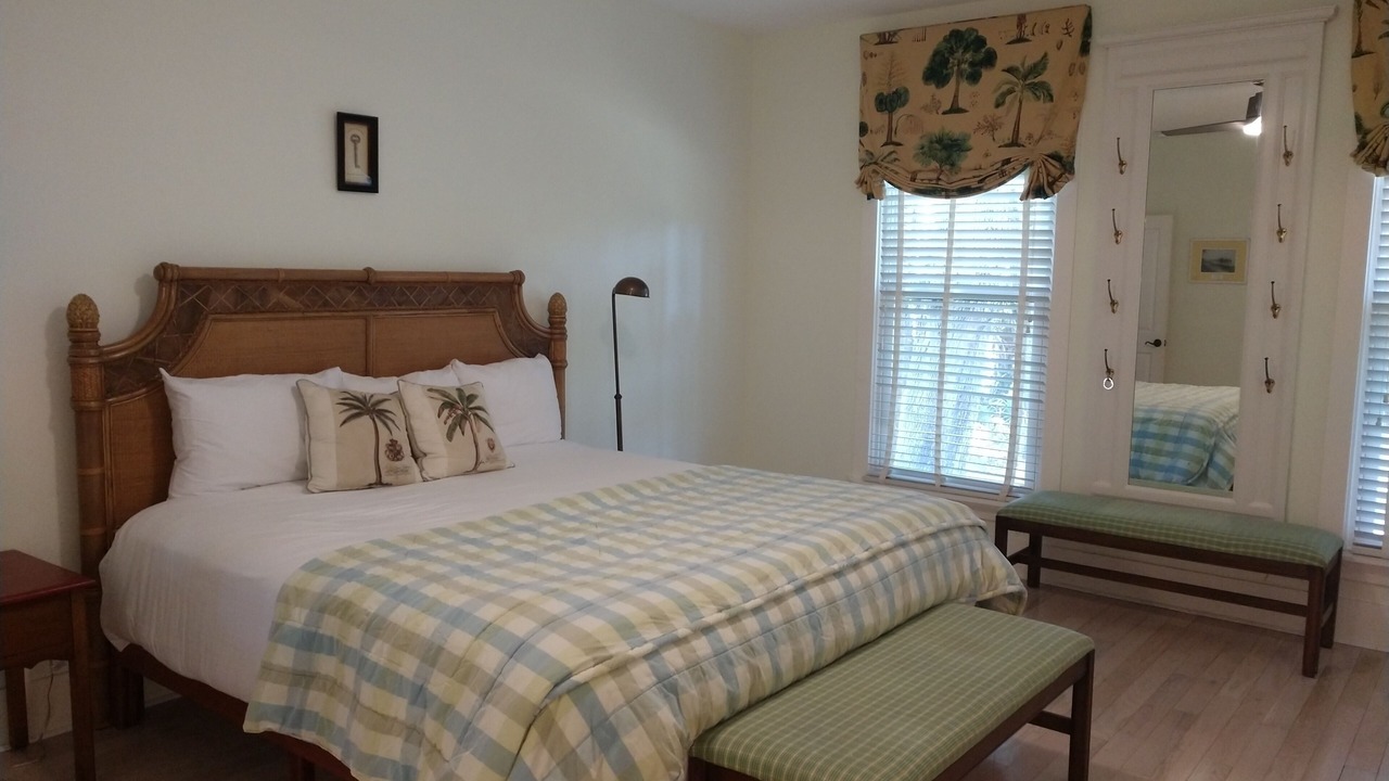 Photo of Bedroom in Melrose on the Beach