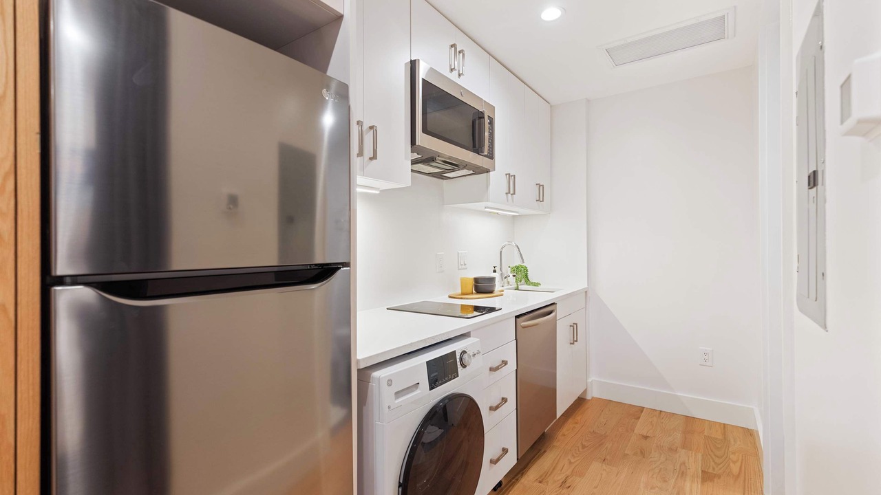 Photo of Kitchen in Cannonborough Elliotborough