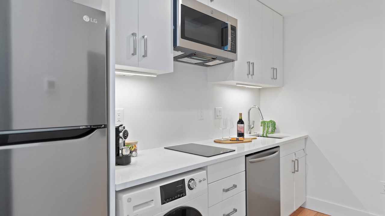 Photo of Kitchen in Cannonborough Elliotborough