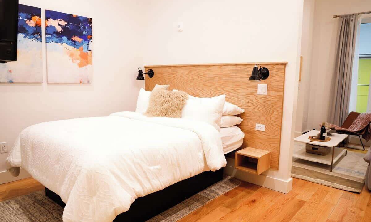 Photo of Bedroom in Cannonborough Elliotborough