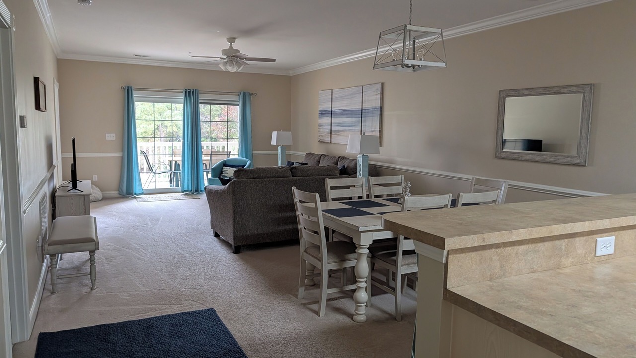 Photo of Livingroom in Central Myrtle Beach