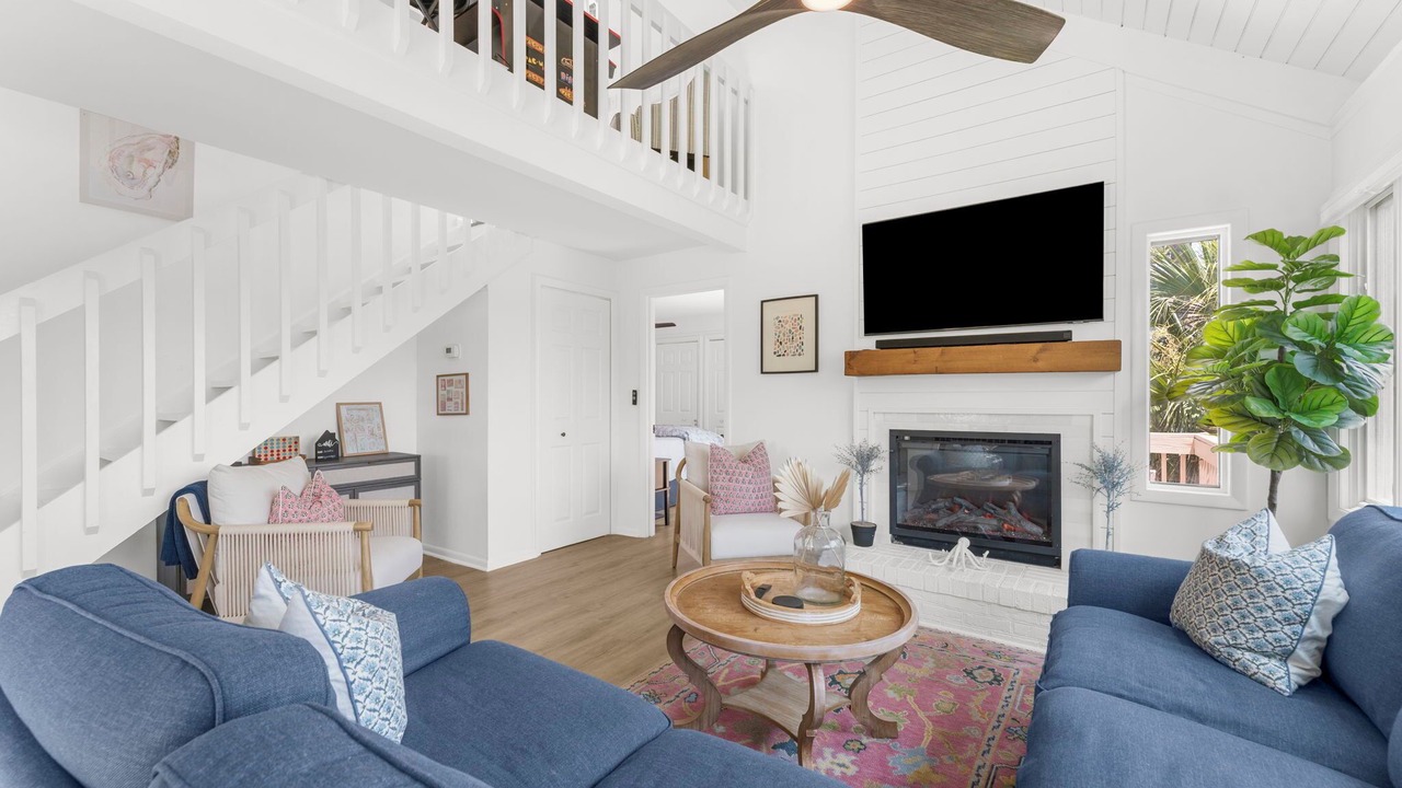 Photo of Livingroom in Sealoft Villas