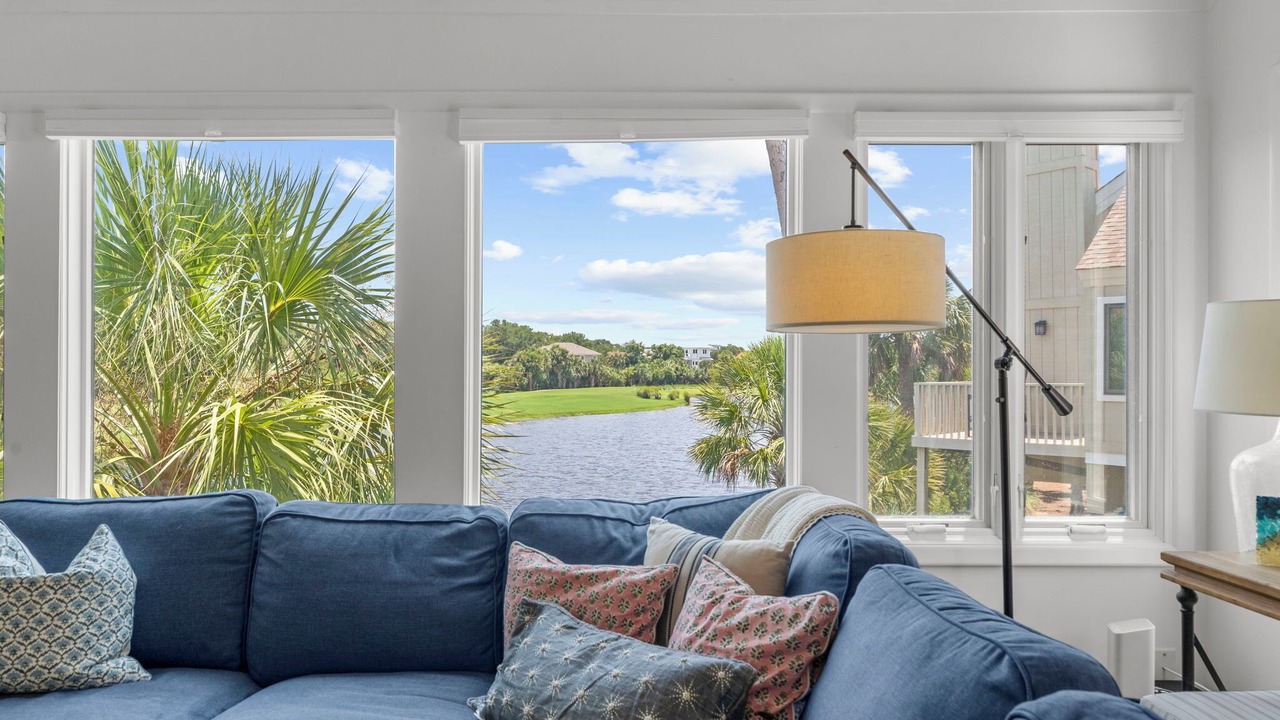 Photo of Livingroom in Sealoft Villas