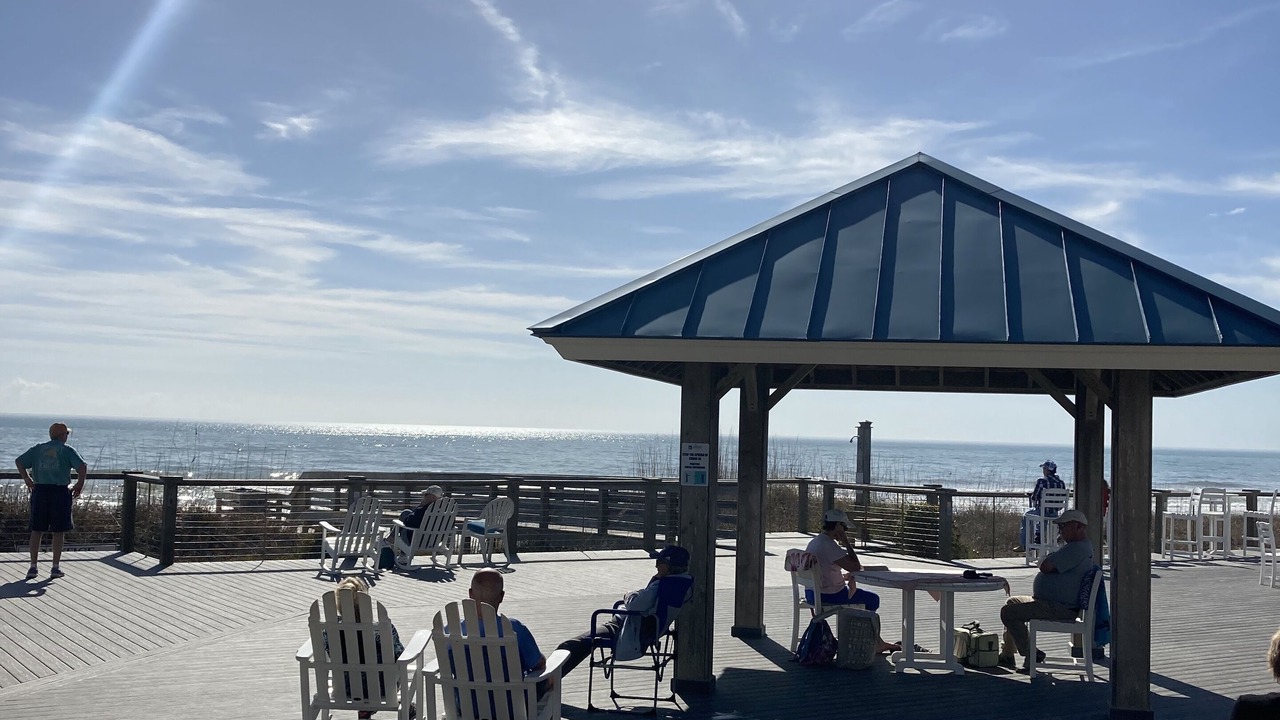 Photo of Patio Balcony in North Litchfield Beach