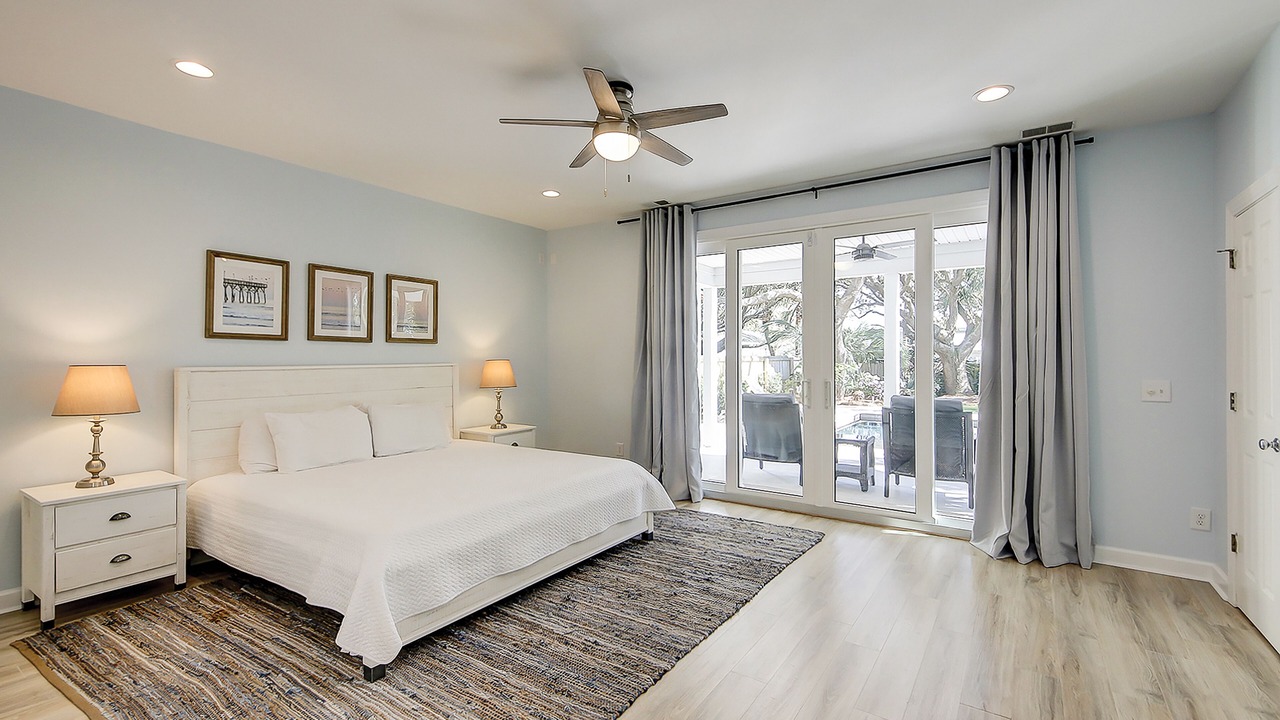 Photo of Bedroom in Isle of Palms