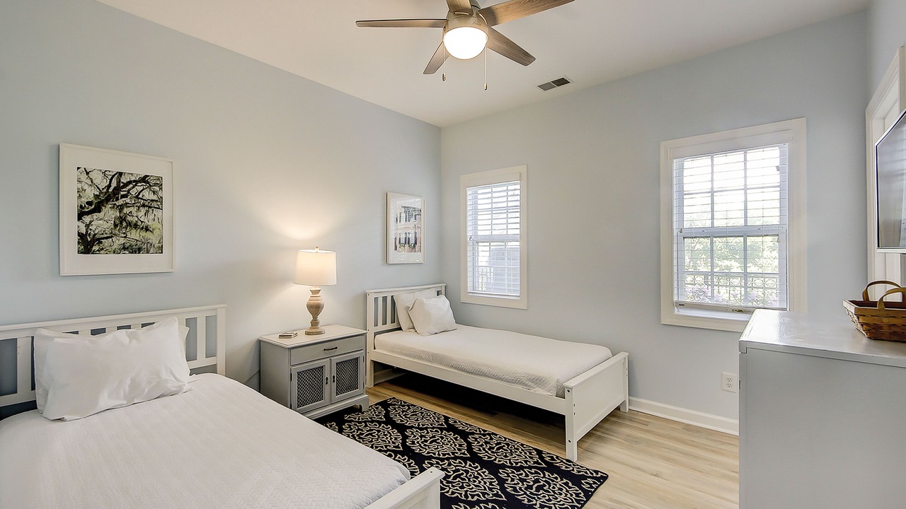 Photo of Bedroom in Isle of Palms