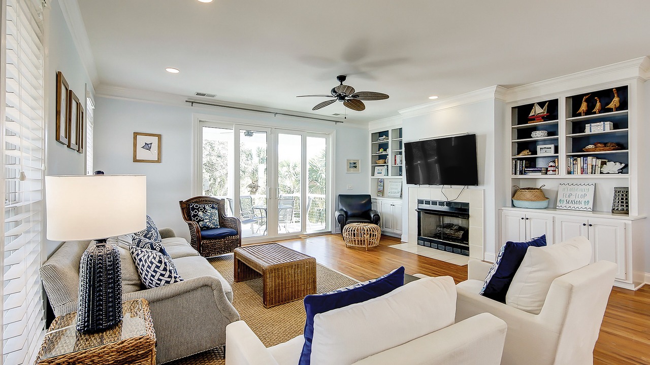 Photo of Livingroom in Isle of Palms