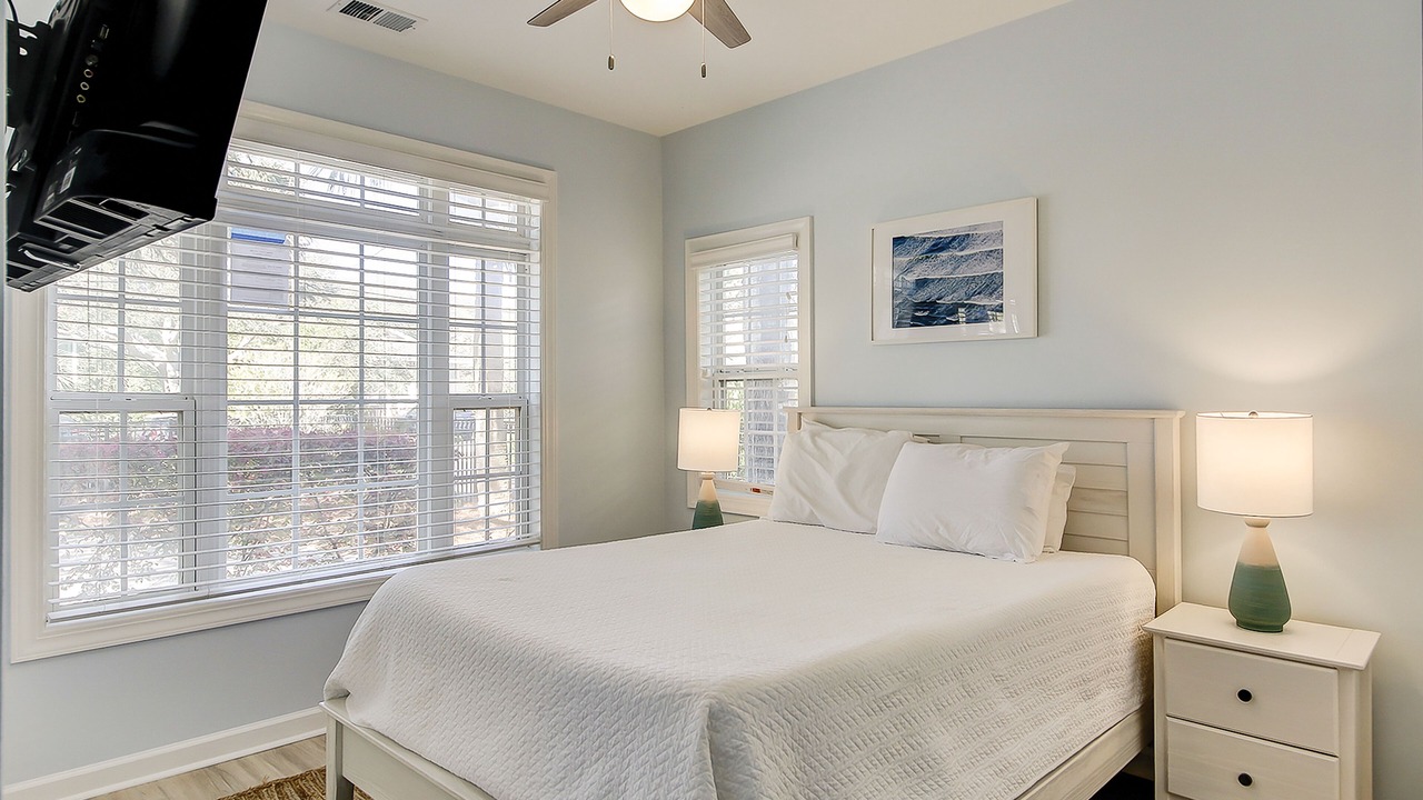 Photo of Bedroom in Isle of Palms