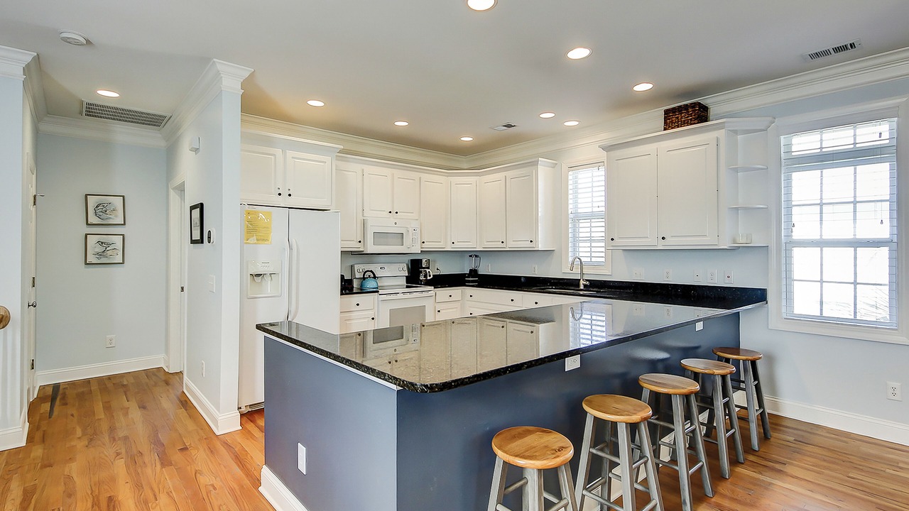 Photo of Kitchen in Isle of Palms