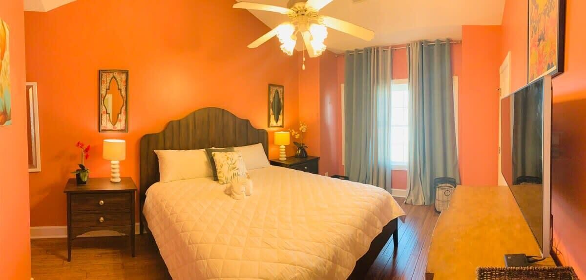 Photo of Bedroom in Central Myrtle Beach