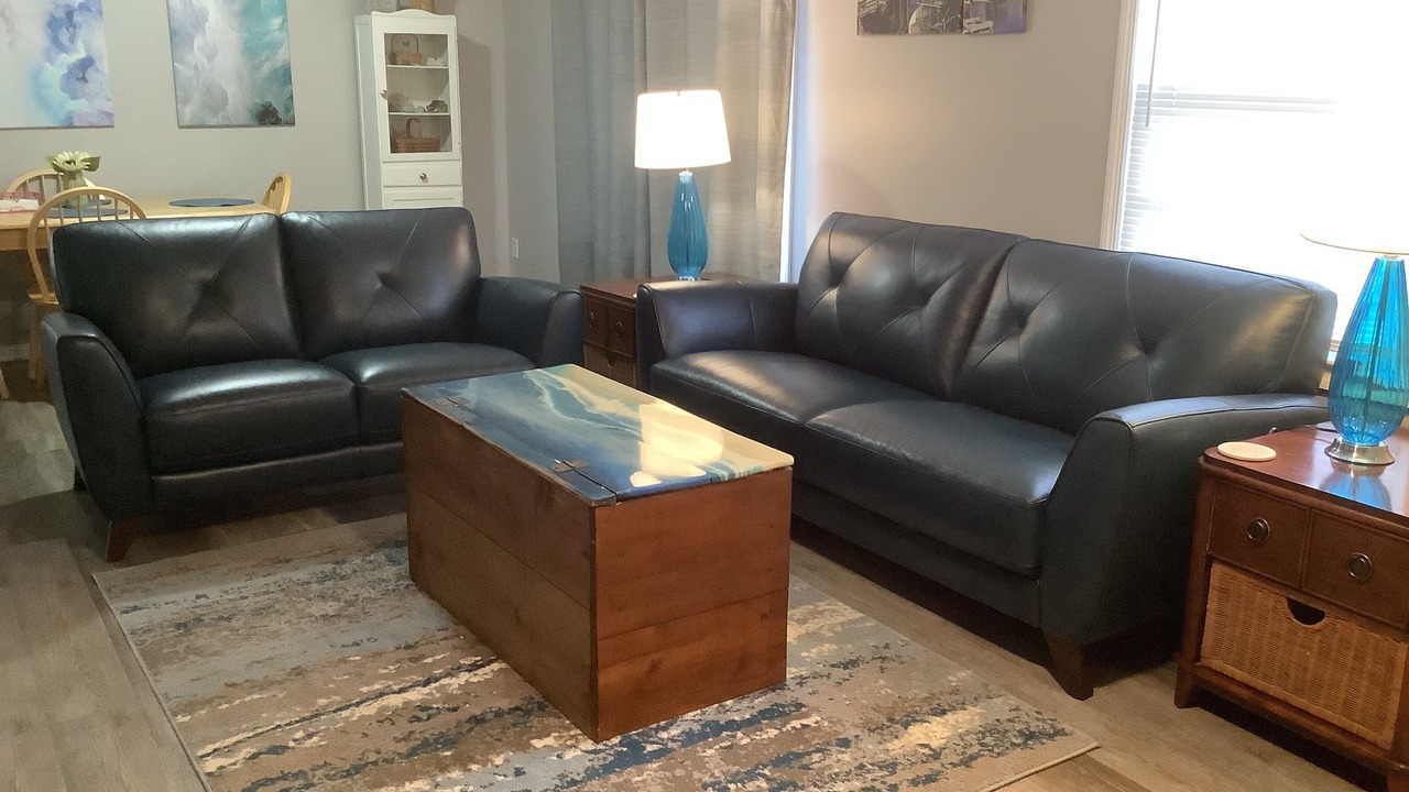 Photo of Livingroom in Little River