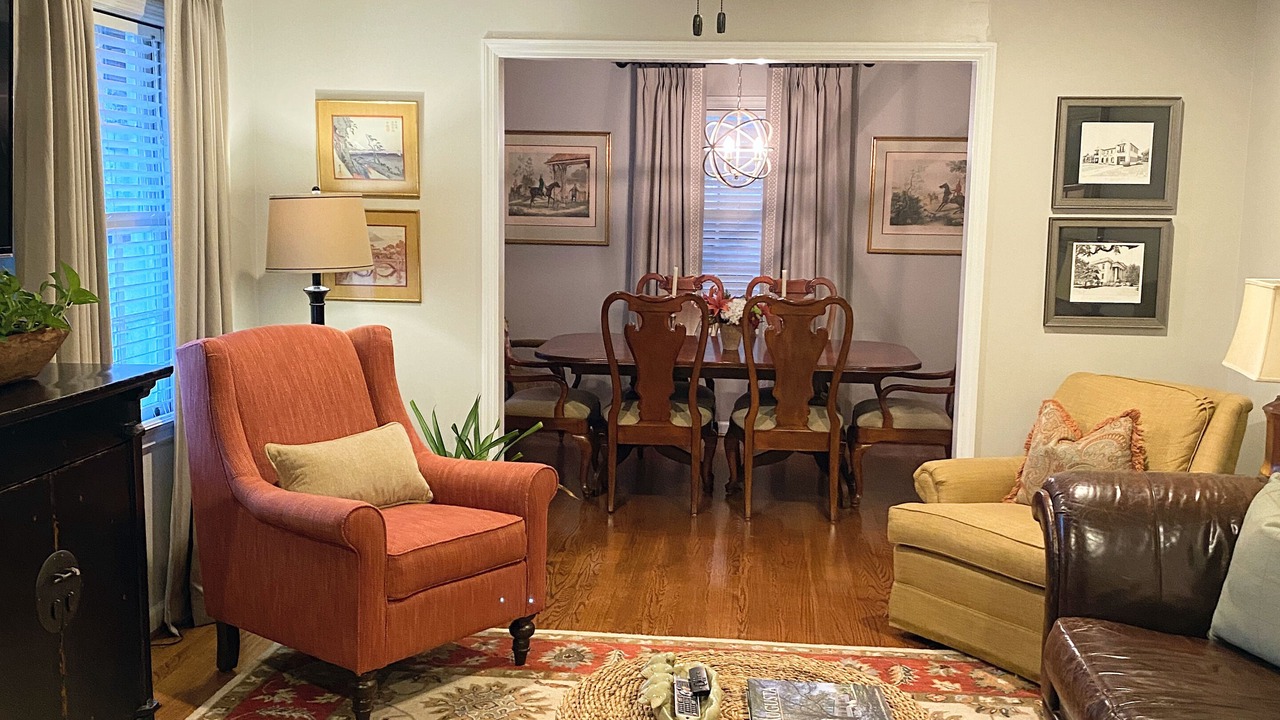 Photo of Livingroom in Augusta