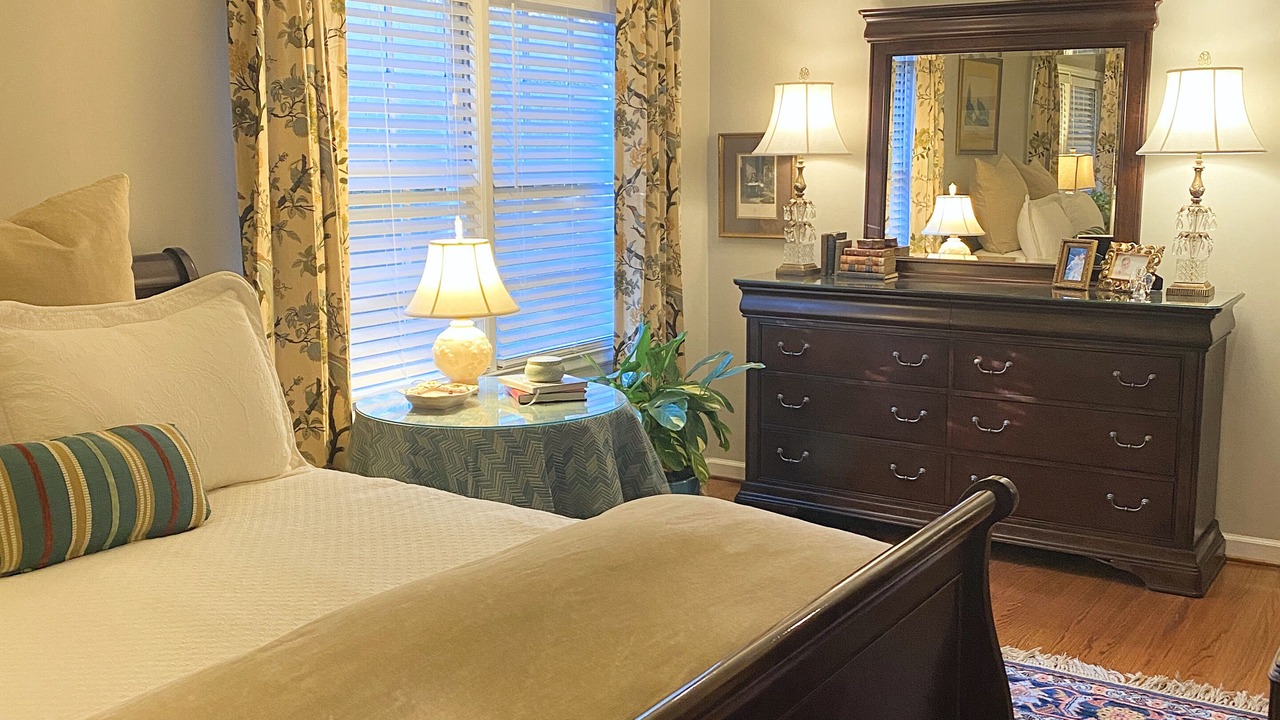 Photo of Bedroom in Augusta