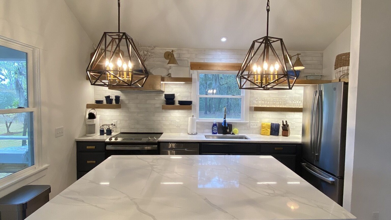 Photo of Kitchen in Walterboro