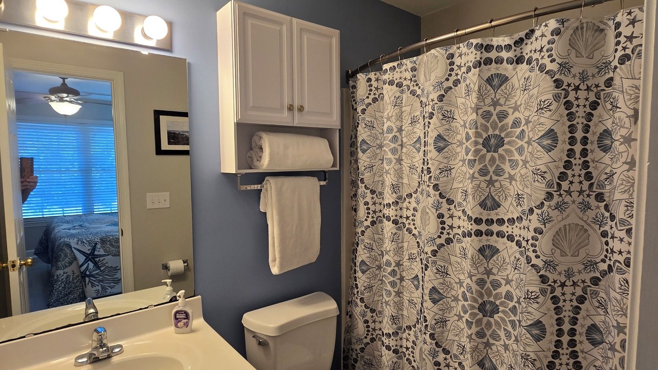 Photo of Bathroom in Myrtle Beach