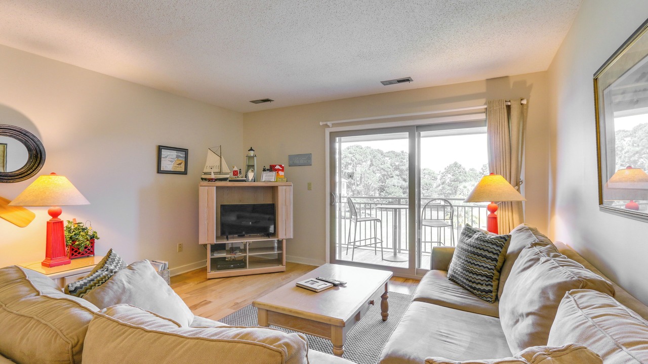 Photo of Livingroom in South Beach