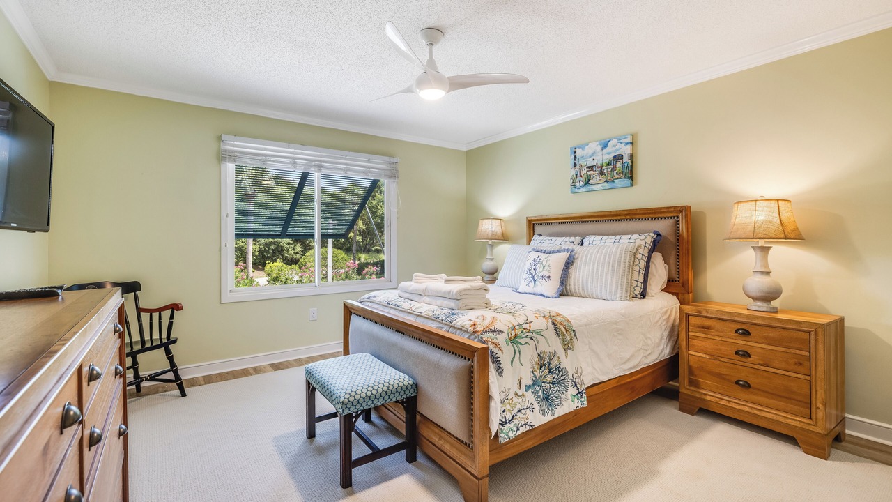 Photo of Bedroom in Isle of Palms