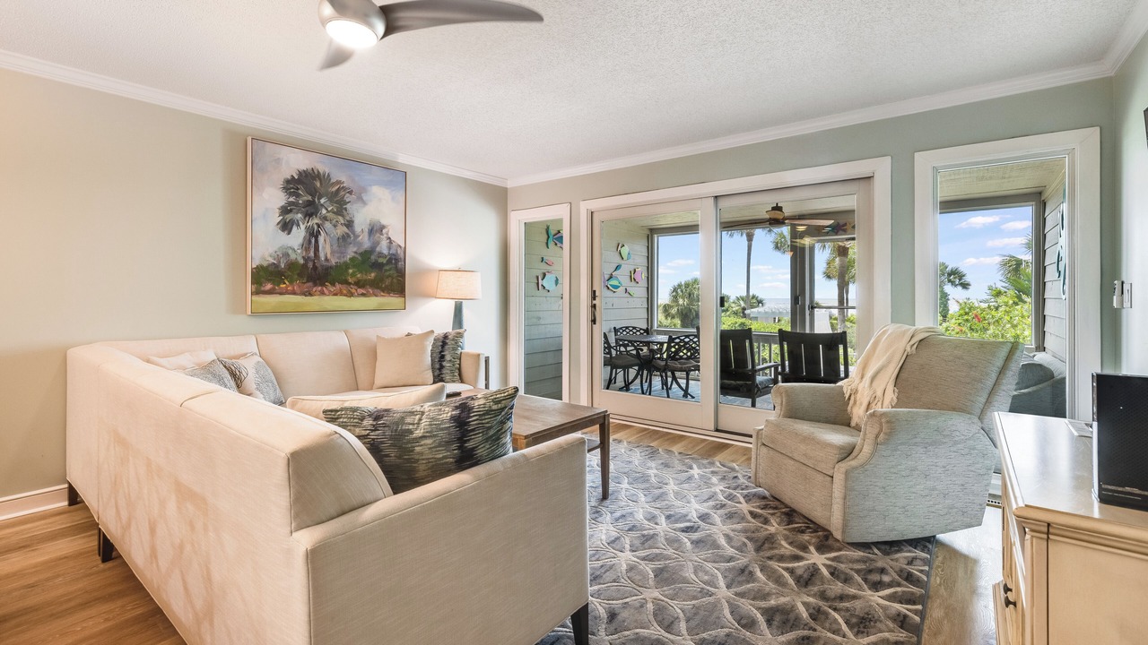 Photo of Livingroom in Isle of Palms