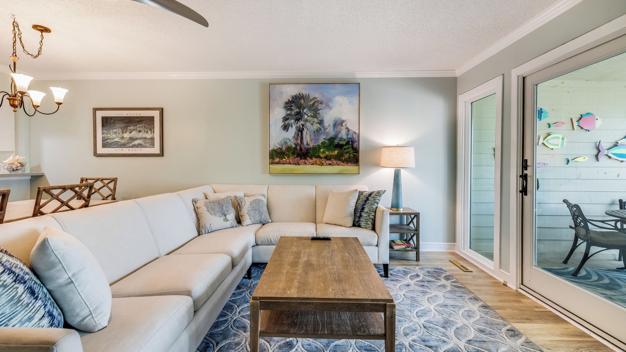 Photo of Livingroom in Isle of Palms