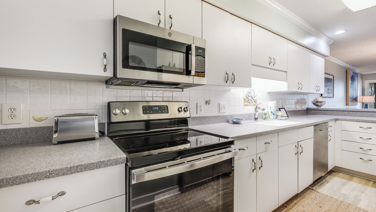 Photo of Kitchen in Isle of Palms