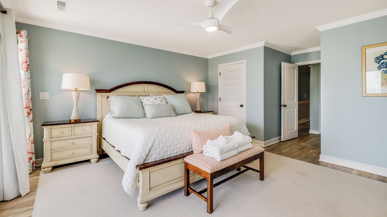 Photo of Bedroom in Isle of Palms