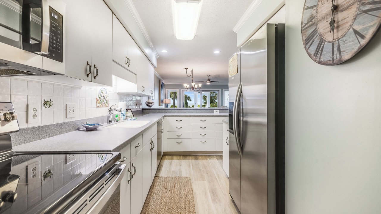 Photo of Kitchen in Isle of Palms