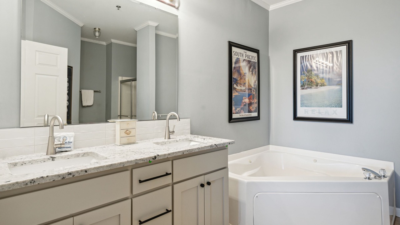 Photo of Bathroom in Folly Beach