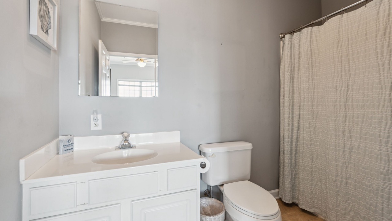 Photo of Bathroom in Folly Beach
