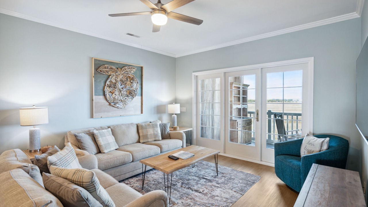 Photo of Bedroom in Folly Beach