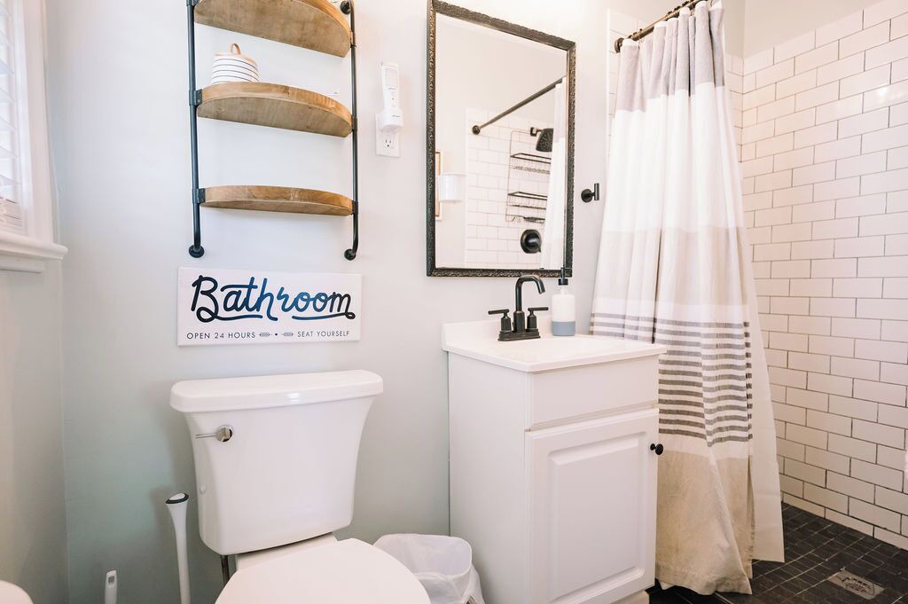 Photo of Bathroom in Danville