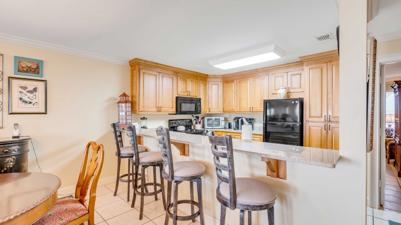 Photo of Kitchen in Isle of Palms