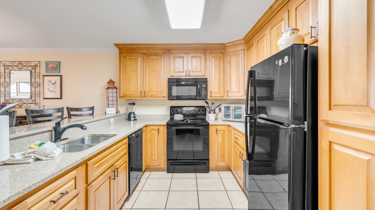 Photo of Kitchen in Isle of Palms