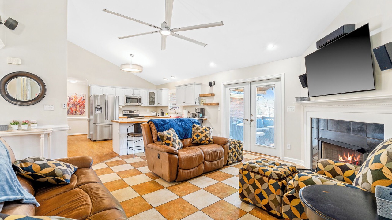 Photo of Livingroom in Greensboro